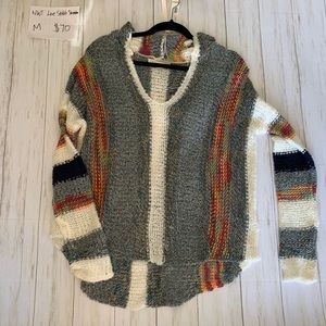 LoveStitch Hoodie NWT